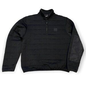 DKNY Active Quilted Lightweight Activewear Padded Jacket - Womens Small